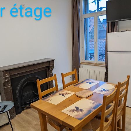 Appartements Boulonnais Boulogne-sur-Mer Cameră foto