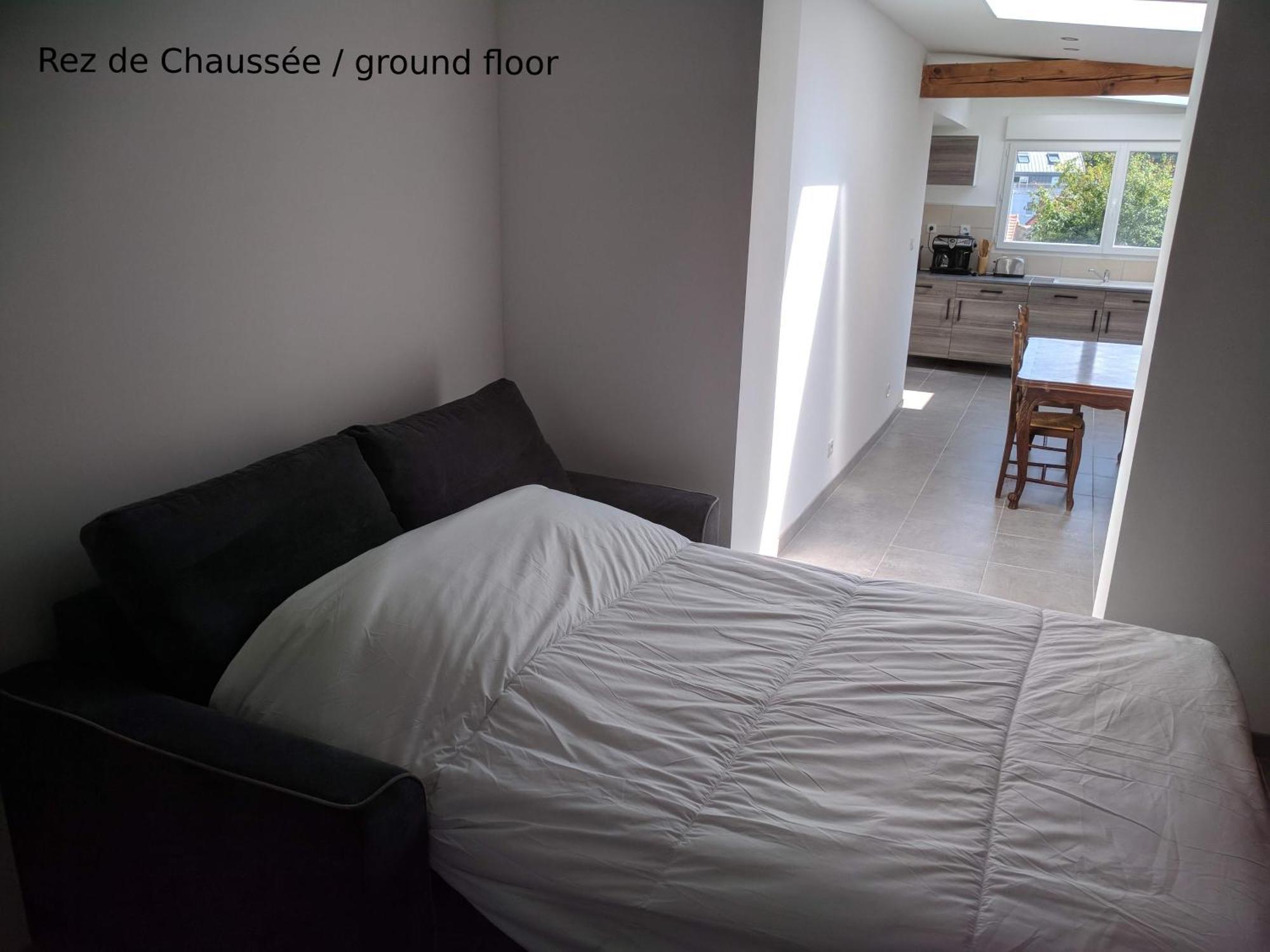Appartements Boulonnais Boulogne-sur-Mer Cameră foto