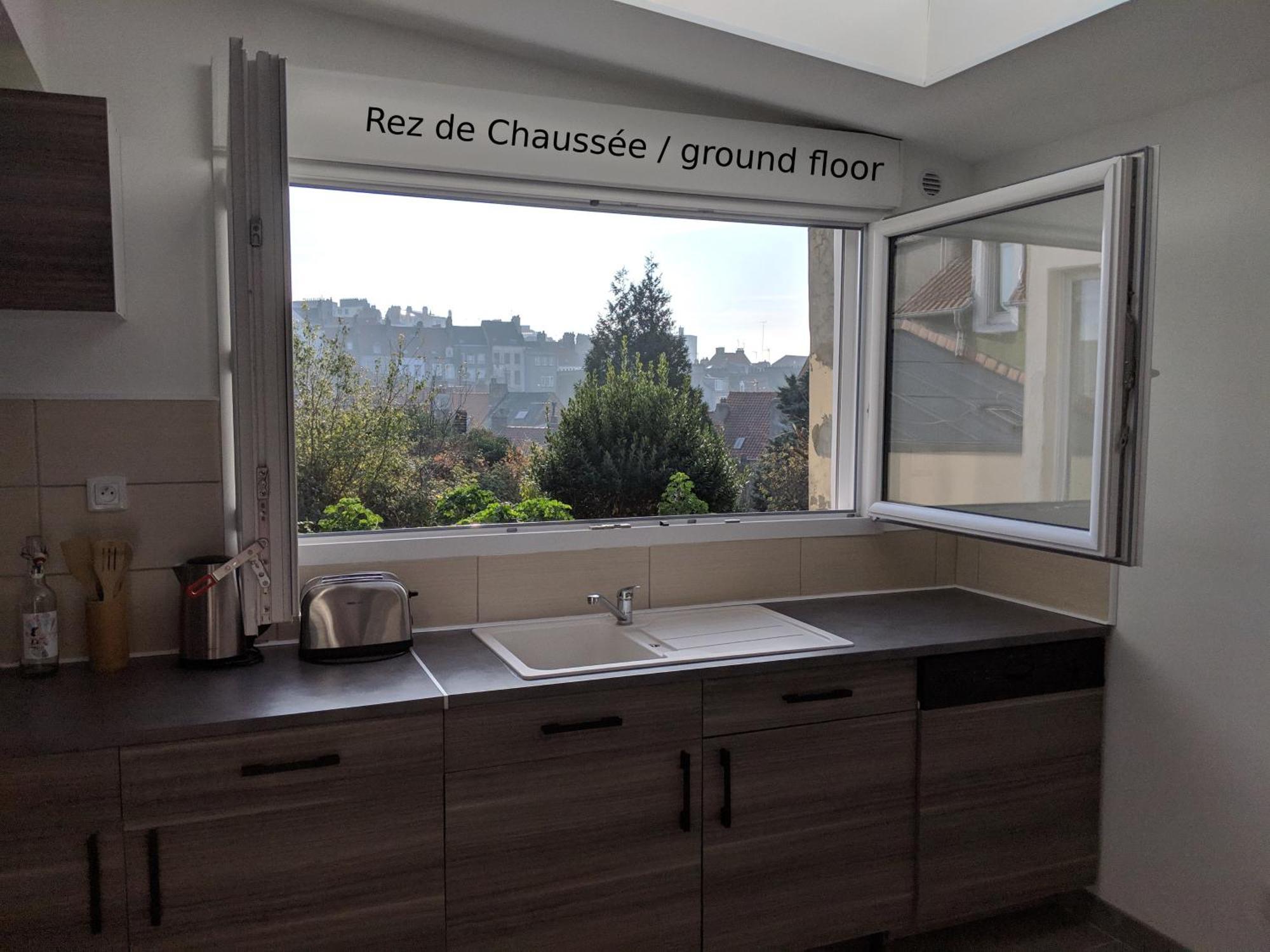 Appartements Boulonnais Boulogne-sur-Mer Cameră foto